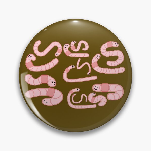 Item preview, Worms designed and sold by Day10Machine.