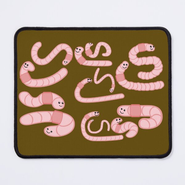Item preview, Worms designed and sold by Day10Machine.