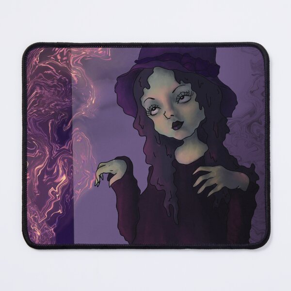Item preview, Squiggle Girl designed and sold by SleepySpiderArt.
