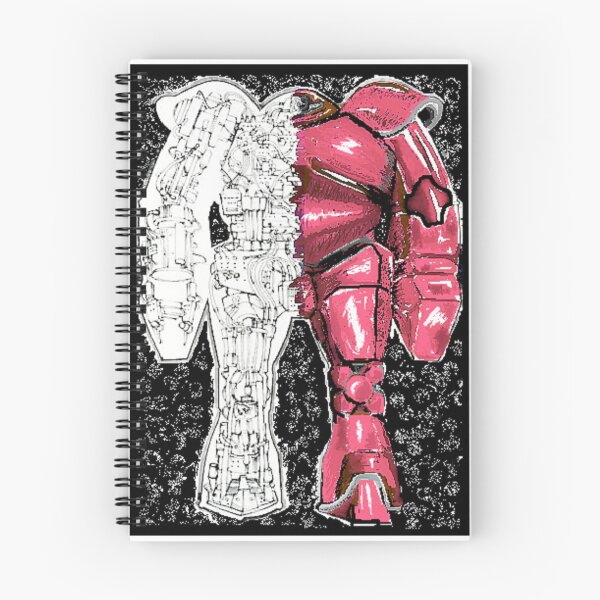 Item preview, Robot-Half and Half 2 designed and sold by LimitedGallery.