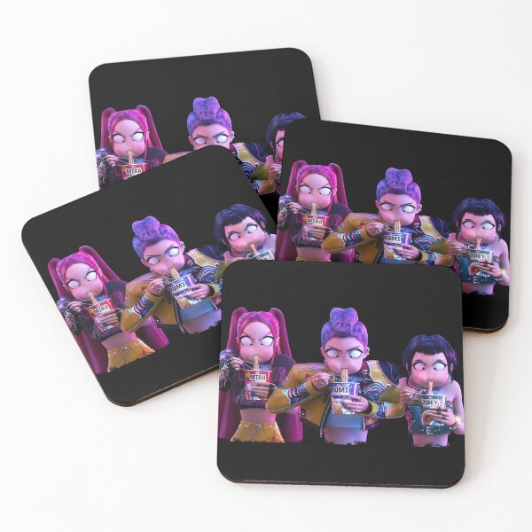 Item preview, Ramen Kpop Huntrix designed and sold by intergrate.