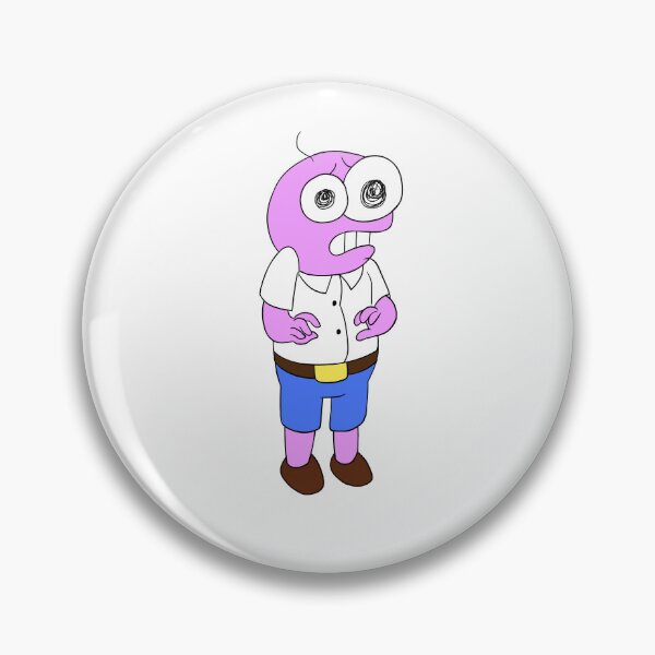 Item preview, Pim Smiling Friends designed and sold by Quistlor.