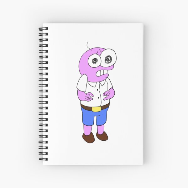 Item preview, Pim Smiling Friends designed and sold by Quistlor.