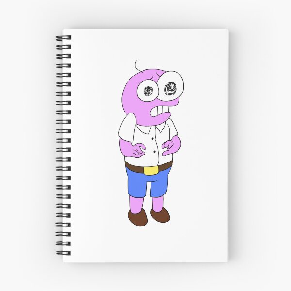 Item preview, Pim Smiling Friends designed and sold by Quistlor.
