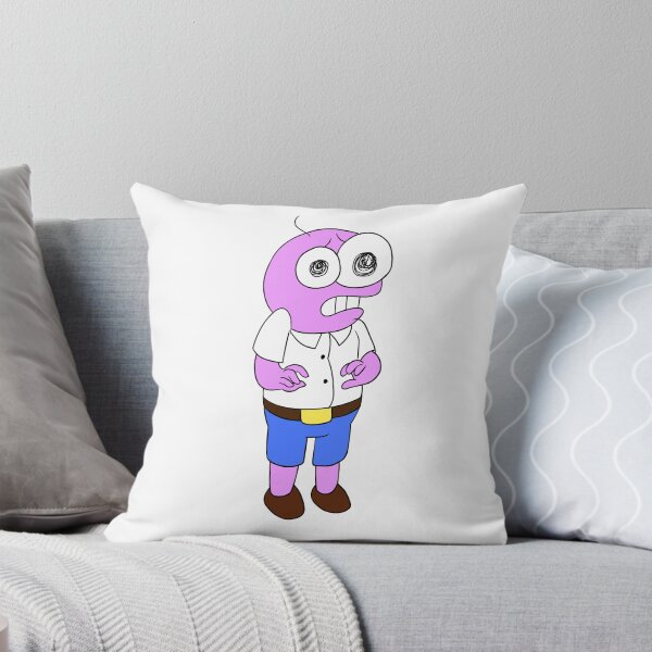 Item preview, Pim Smiling Friends designed and sold by Quistlor.