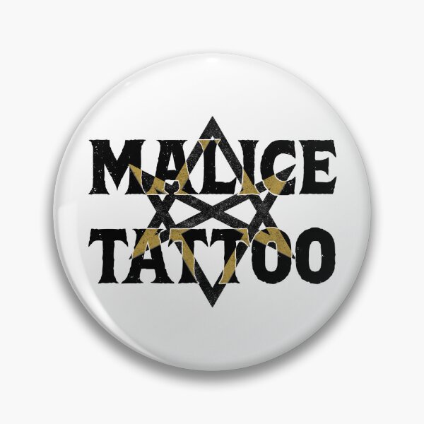 Item preview, Hexagram Logo designed and sold by malicetattoo.