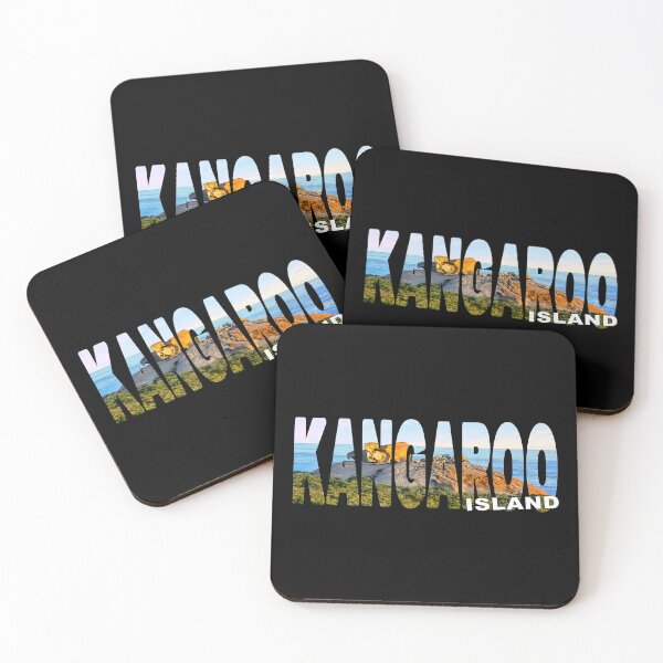 Item preview, KANGAROO ISLAND - South Australia Remarkable Rocks designed and sold by Adam Gormley.