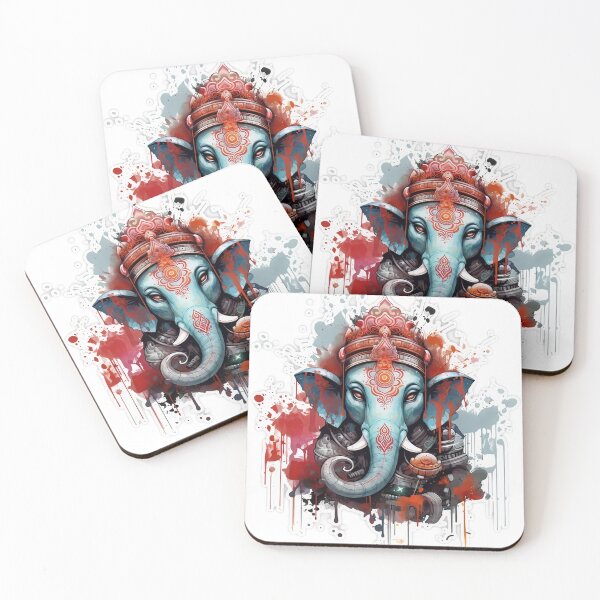 Item preview, Ganesh designed and sold by AIDigiSuko.