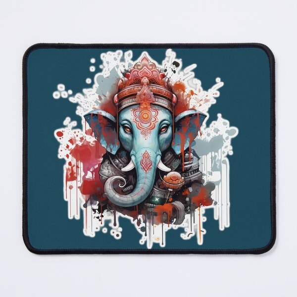 Item preview, Ganesh designed and sold by AIDigiSuko.