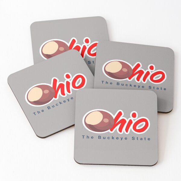 Item preview, Ohio The Buckeye State designed and sold by Kipepeo Design Ltd..