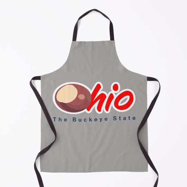 Item preview, Ohio The Buckeye State designed and sold by Kipepeo Design Ltd..