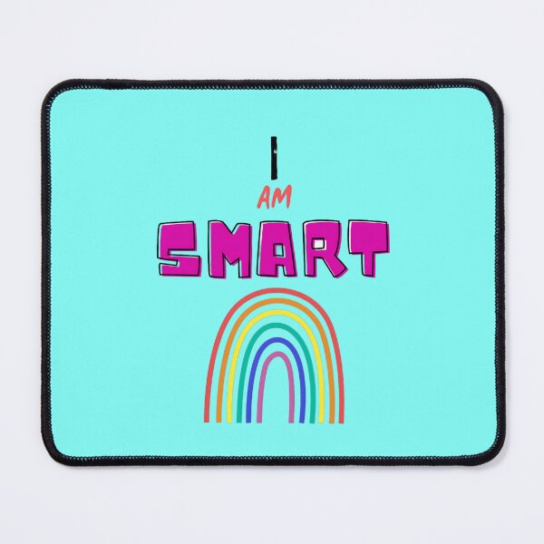 Item preview, I AM SMART FUNNY STYLE designed and sold by Sayed008.