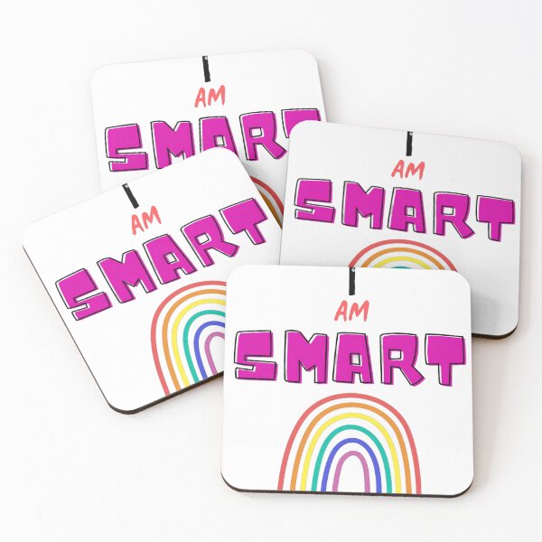 Item preview, I AM SMART FUNNY STYLE designed and sold by Sayed008.