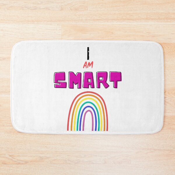 Item preview, I AM SMART FUNNY STYLE designed and sold by Sayed008.