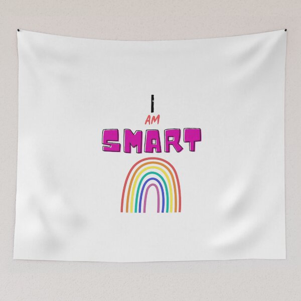 Item preview, I AM SMART FUNNY STYLE designed and sold by Sayed008.