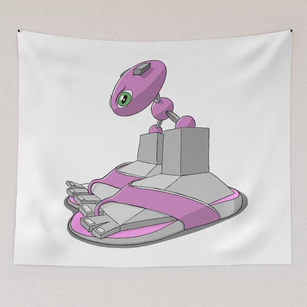 Item preview, Robo-Sandals designed and sold by Nir Yaniv.