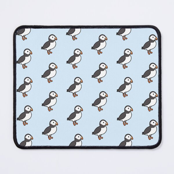 Item preview, Puffin designed and sold by littlemandyart.