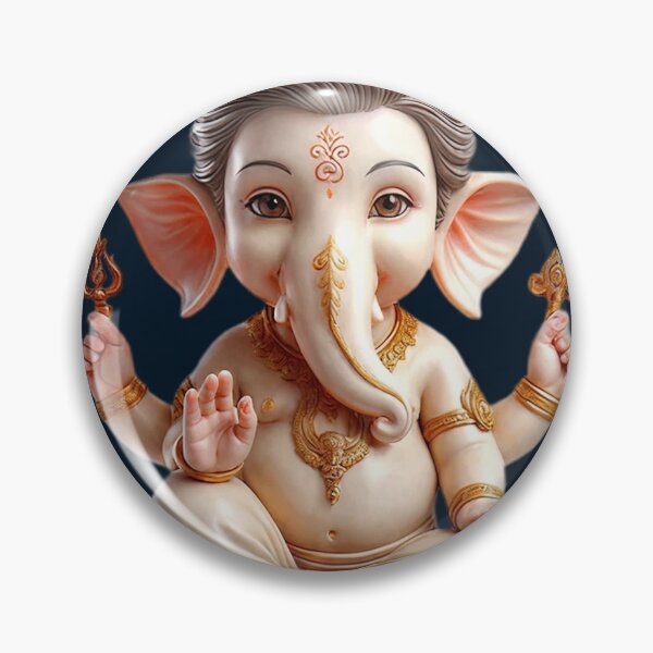 Item preview, Ganesh designed and sold by AIDigiSuko.