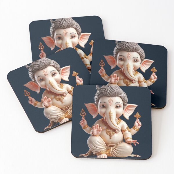 Item preview, Ganesh designed and sold by AIDigiSuko.
