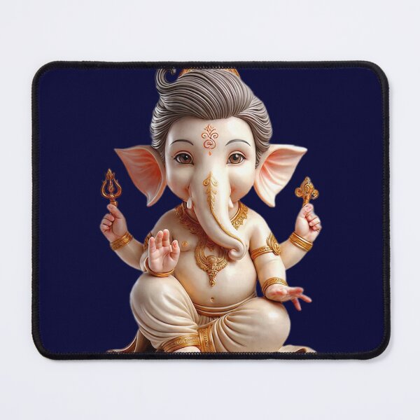 Item preview, Ganesh designed and sold by AIDigiSuko.