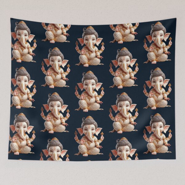 Item preview, Ganesh designed and sold by AIDigiSuko.