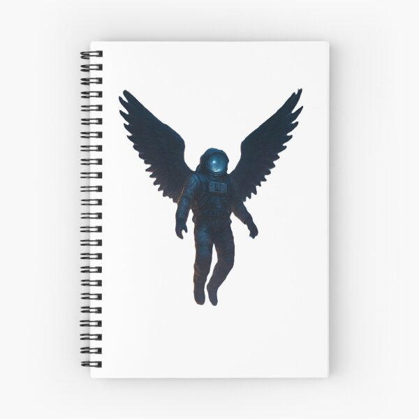 Item preview, Wings of the Voidwalker designed and sold by Priyanshu-kaii.