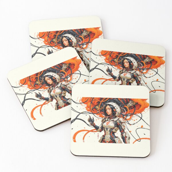 Item preview, Astronaut Woman with Heart designed and sold by Vj-Sets-Shop.