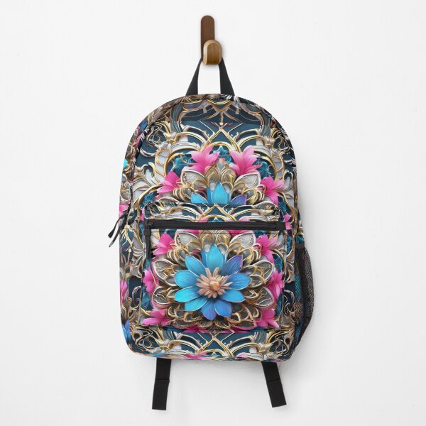 Item preview, Blossom of Harmony: Thai Floral Radiance designed and sold by idostudio.