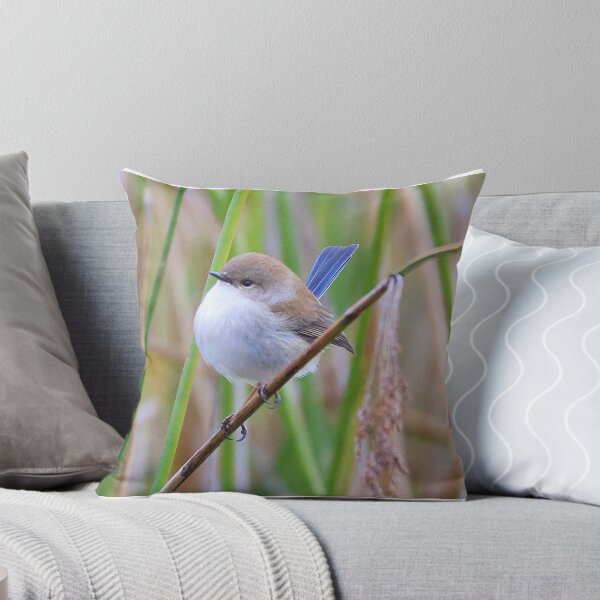 Item preview, Blue Wren designed and sold by Jassy046.