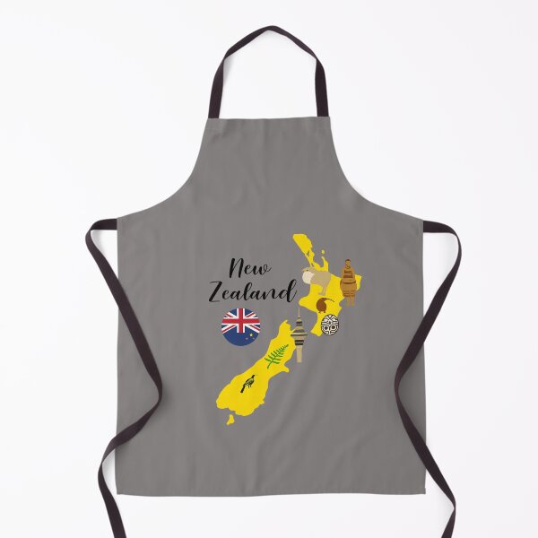 Item preview, Great New Zealand vacation, Amazing New Zealand, New Zealand flag designed and sold by Right-UR.