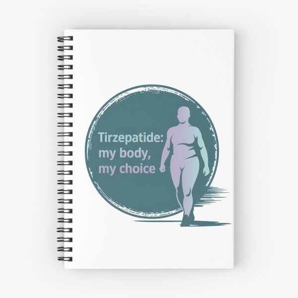 Item preview, Tirzepatide: My Body, My Choice designed and sold by MMCreates.