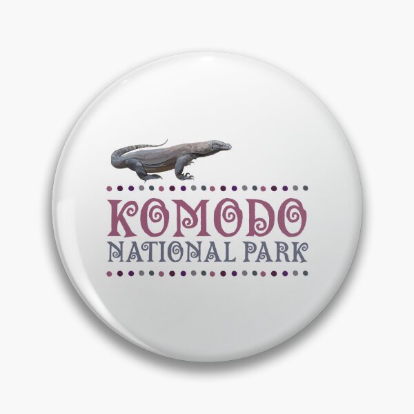 Item preview, Komodo National Park, profit supports ocean conservation  designed and sold by seekingclarity.