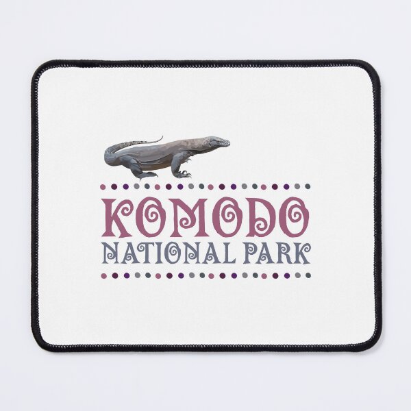 Item preview, Komodo National Park, profit supports ocean conservation  designed and sold by seekingclarity.