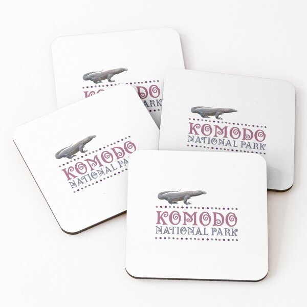 Item preview, Komodo National Park, profit supports ocean conservation  designed and sold by seekingclarity.
