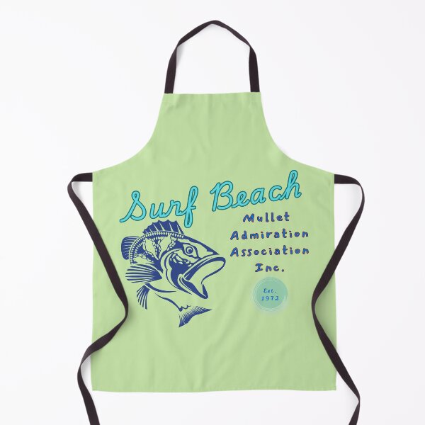 Item preview, Surf Beach Mullet Admirers designed and sold by JenGo Creative.