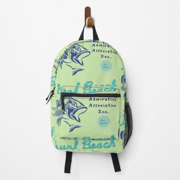 Item preview, Surf Beach Mullet Admirers designed and sold by JenGo Creative.