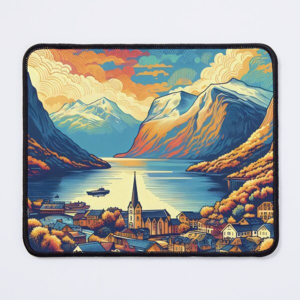 Item preview, Fjords Norway  designed and sold by wildexperience.