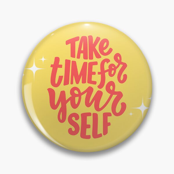 Item preview, A gentle reminder to pause and prioritize self-care — perfect for your print-on-demand collection. designed and sold by rajenrishi.