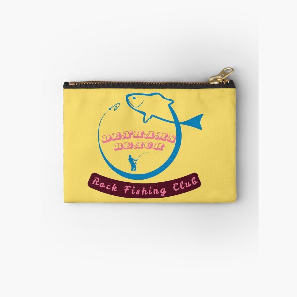 Item preview, Denhams Beach Rock Fishing Club designed and sold by JenGo Creative.