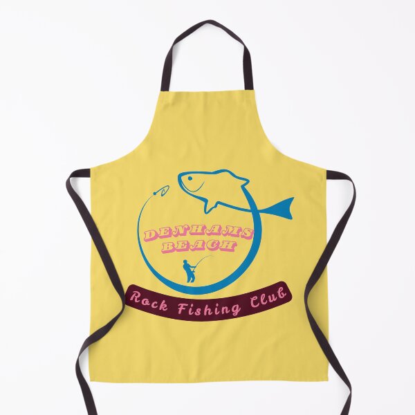 Item preview, Denhams Beach Rock Fishing Club designed and sold by JenGo Creative.