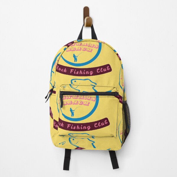 Item preview, Denhams Beach Rock Fishing Club designed and sold by JenGo Creative.