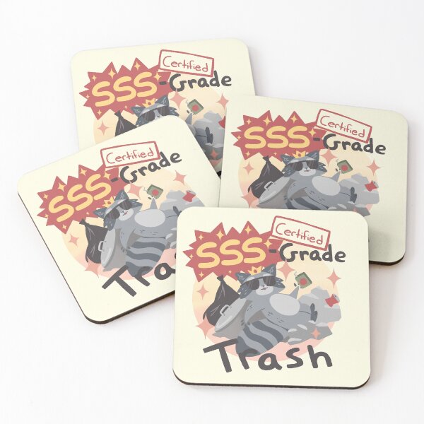 Item preview, SSS grade trash designed and sold by Cosmiccurse.