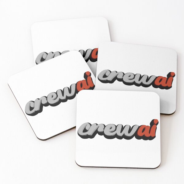 Item preview, Crewai designed and sold by skoolsarecool.
