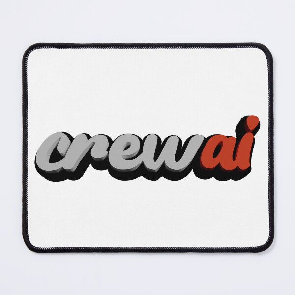 Item preview, Crewai designed and sold by skoolsarecool.