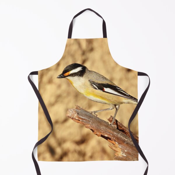 Item preview, Striated Pardalote Dundowran Beach  designed and sold by Mark Grimsley.