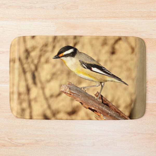 Item preview, Striated Pardalote Dundowran Beach  designed and sold by Mark Grimsley.