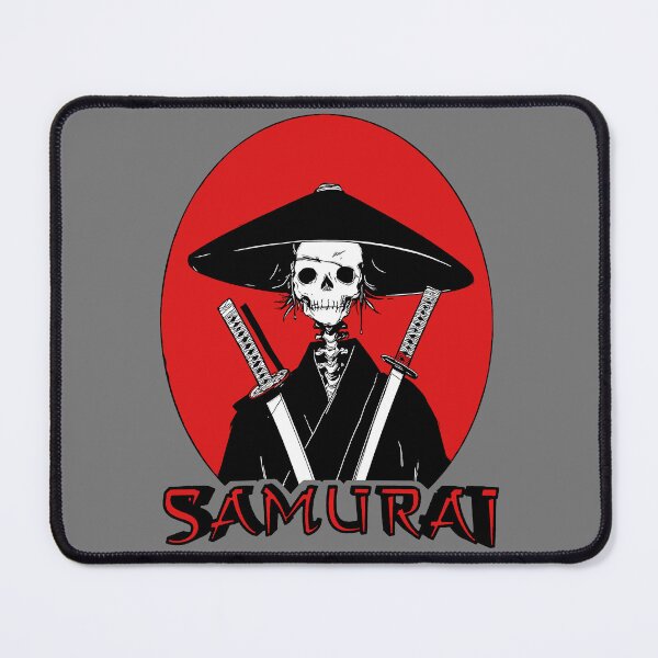 Item preview, SAMURAI SKULL designed and sold by TEOSEF.