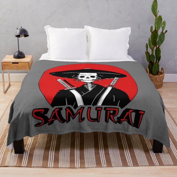 Item preview, SAMURAI SKULL designed and sold by TEOSEF.
