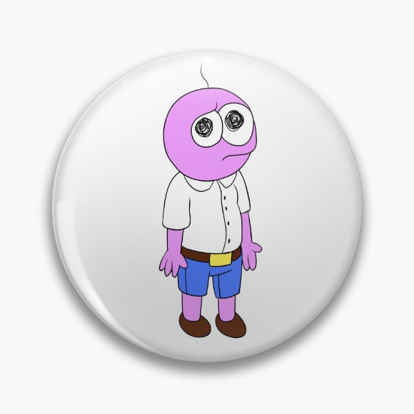 Item preview, Pim Concerned Smiling Friends designed and sold by Quistlor.