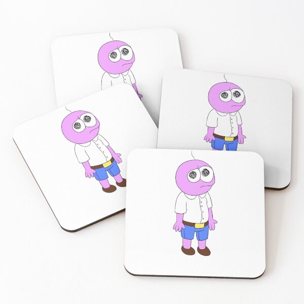 Item preview, Pim Concerned Smiling Friends designed and sold by Quistlor.